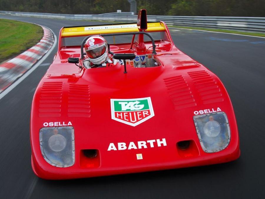  Abarth Osella PA2 1974 года  (фото 3 из 4)